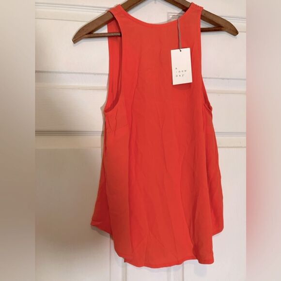 NWT A New Day, tank top, razorback, size extra small - Picture 1 of 3